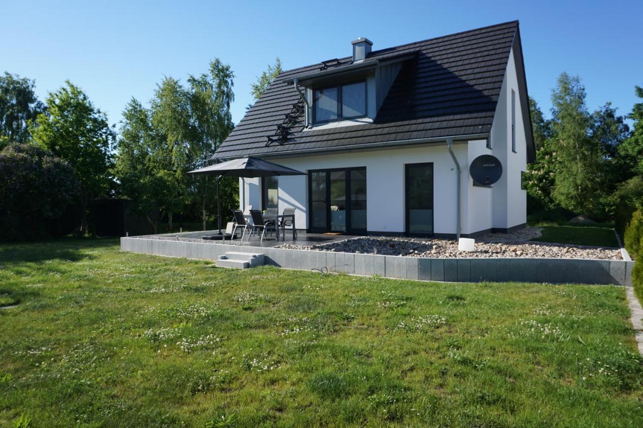 Ferienhaus Marny Trassenheide Exterior photo
