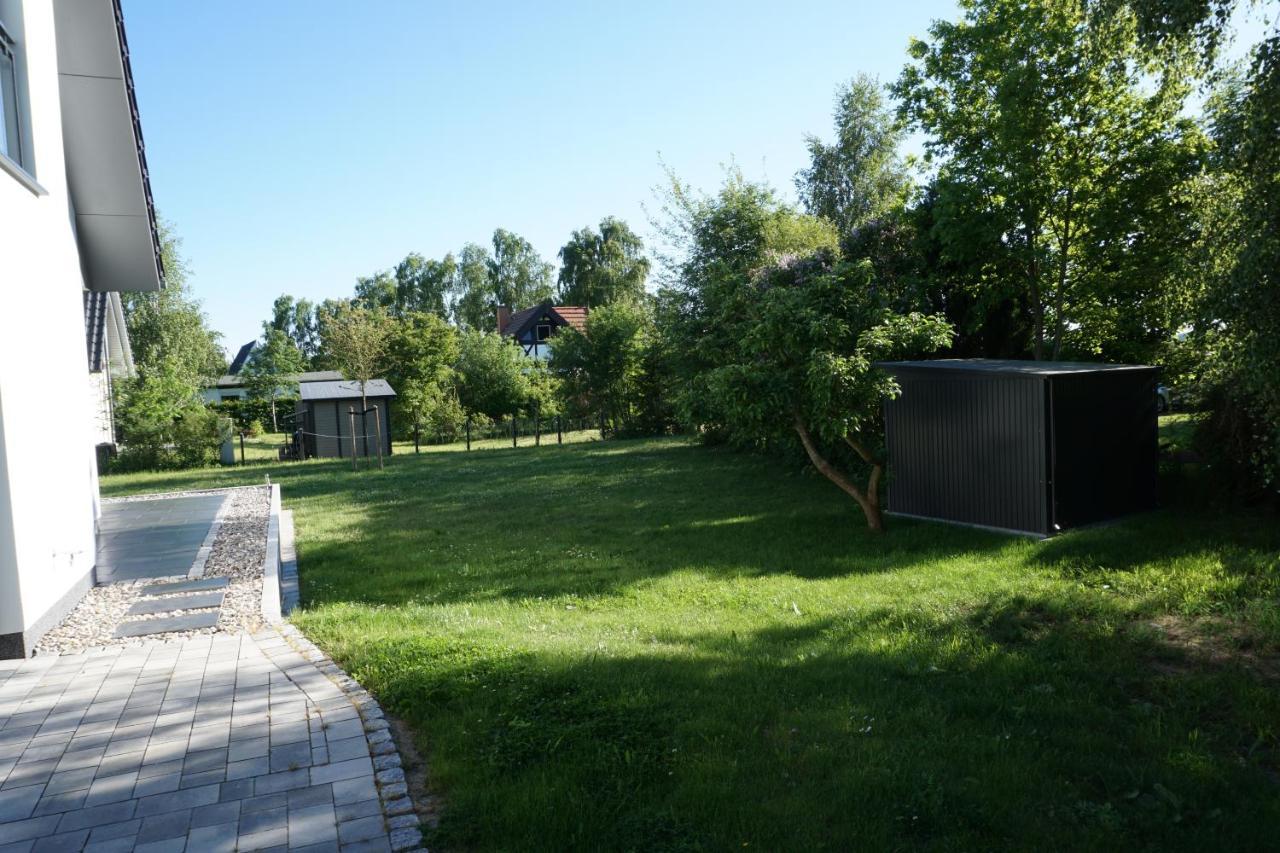 Ferienhaus Marny Trassenheide Exterior photo