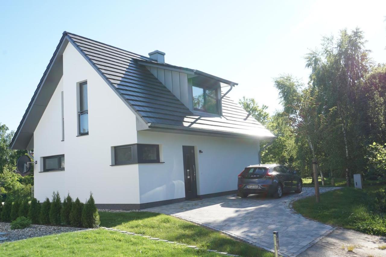 Ferienhaus Marny Trassenheide Exterior photo