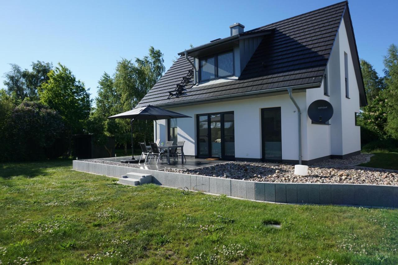 Ferienhaus Marny Trassenheide Exterior photo